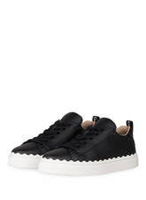 Chloé Sneaker Lauren schwarz