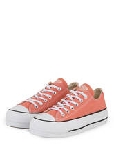 Converse Plateau-Sneaker Chuck Taylor All Star Lift rosa