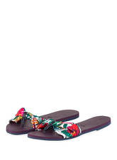 Havaianas Zehentrenner You Saint Tropez rot