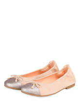 Unisa Ballerinas Dino beige