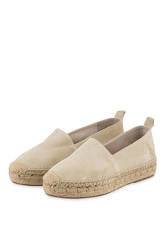 Walk And Love Plateau-Espadrilles beige