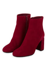 Unisa Stiefeletten Odolfo rot