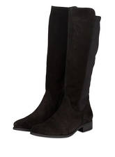 Paul Green Stiefel schwarz