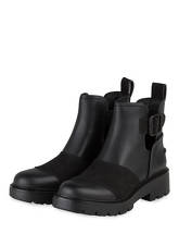 Ugg Biker-Boots Stockton schwarz