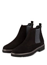 Paul Green Chelsea-Boots schwarz