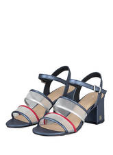 Tommy Hilfiger Sandaletten blau