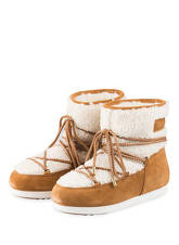 Moon Boot Moon Boots Far Side Shearling braun