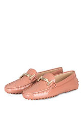 Tod's Mokassins Gomino rosa