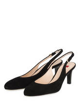 Högl Slingpumps schwarz