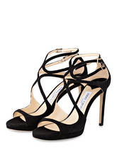 Jimmy Choo Sandaletten Lance 100 schwarz