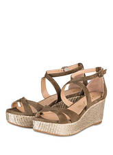 Unisa Wedges Kacy gruen