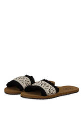 Billabong Pantoletten One Way schwarz