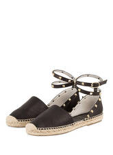 Walk And Love Espadrilles schwarz