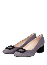 Peter Kaiser Pumps Panni grau