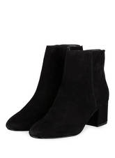 Dune London Stiefeletten Olyvea schwarz