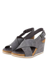 Timberland Wedges Capri Sunset grau