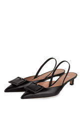 Boss Slingpumps Linda schwarz