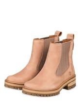 Timberland Chelsea-Boots Courmayeur Valley beige