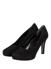 Paul Green Plateau-Pumps schwarz