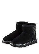 Ugg Boots Classic Mini schwarz