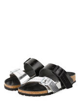 Birkenstock Pantoletten Arizona Extro schwarz