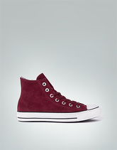 Converse Damen Chuck Taylor bordeaux 139817C