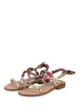 Ash Sandalen Pattaya gold