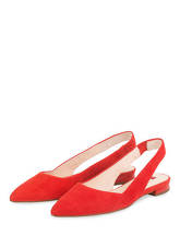 Högl Slingpumps rot