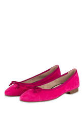 Paul Green Ballerinas pink