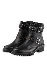 Paul Green Biker-Boots schwarz