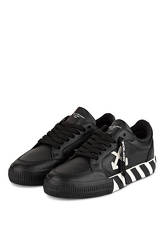 Off-White Sneaker Arrow Low Vulcanized schwarz