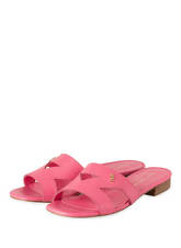 Kurt Geiger Pantoletten Odina pink