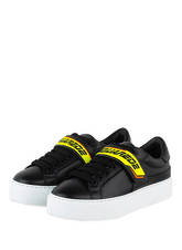 dsquared2 Sneaker Bionic Sport New Tennis schwarz