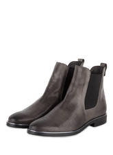 Darling Harbour Chelsea-Boots grau