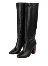 Maje Stiefel Flity schwarz