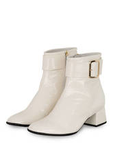Högl Stiefeletten weiss