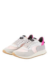 Philippe Model Sneaker Montecarlo rosa