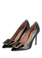 Boss Lack-Pumps Vivienne schwarz