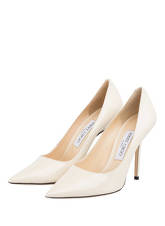 Jimmy Choo Pumps Love 100 beige