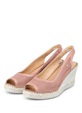 Fred De La Bretoniere Wedges rosa