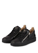 Giuseppe Zanotti Design Sneaker schwarz