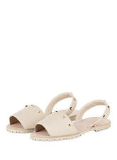 Walk And Love Sandalen beige