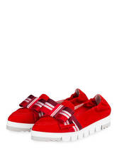 Kennel & Schmenger Slipper Pia Xl rot