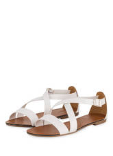 Vagabond Sandalen weiss