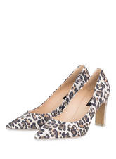 Zinda Pumps beige