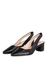 Högl Slingpumps Urbana schwarz