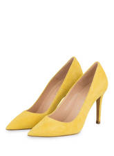 Bianca Di Pumps gelb