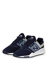 New Balance Sneaker ws247 blau