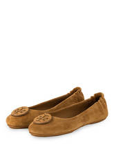 Tory Burch Ballerinas braun