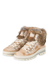 Bogner Schnürboots St. Anton beige